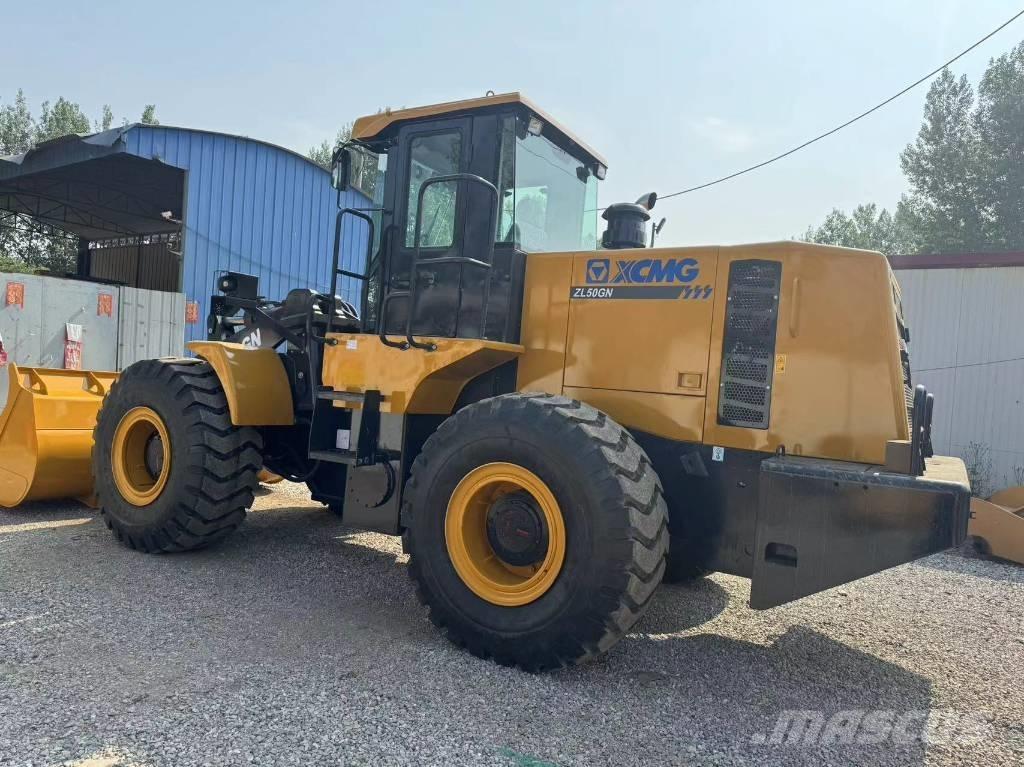 XCMG ZL 50 G Kolesové nakladače
