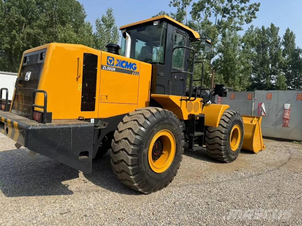 XCMG ZL 50 G Kolesové nakladače