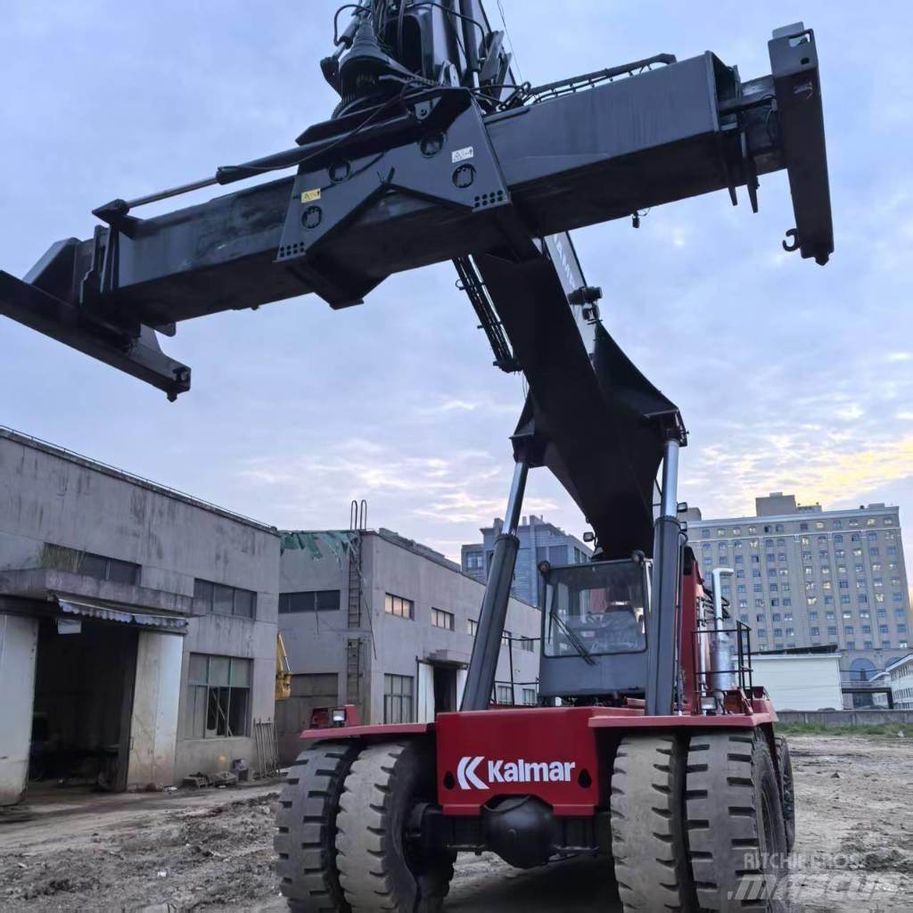 Kalmar DRF 450 Prekladače kontajnerov
