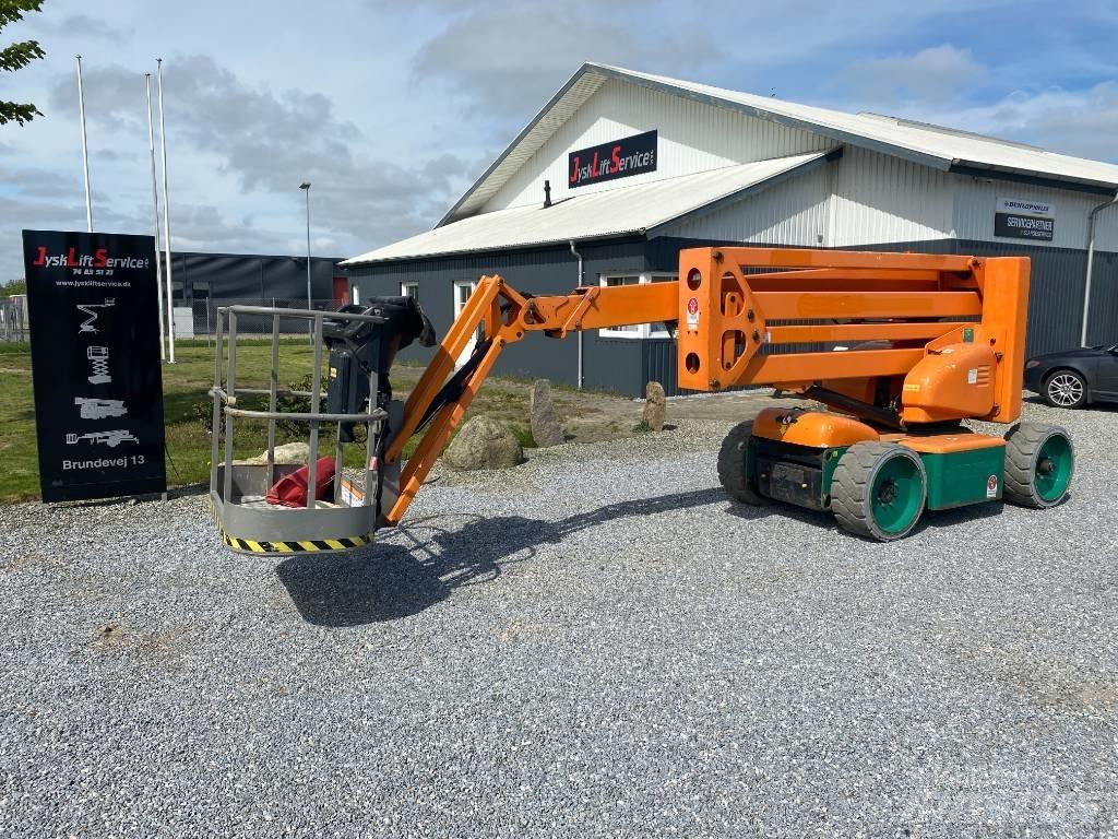 Niftylift HR 17NE Kĺbové plošiny