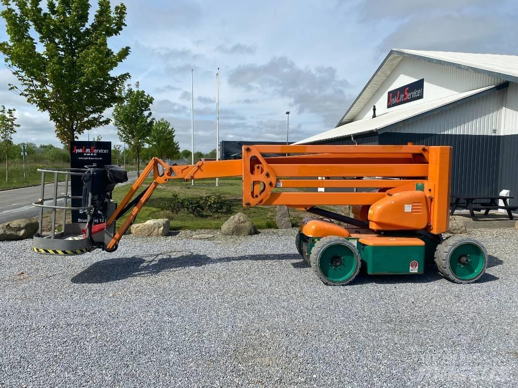 Niftylift HR 17NE Kĺbové plošiny