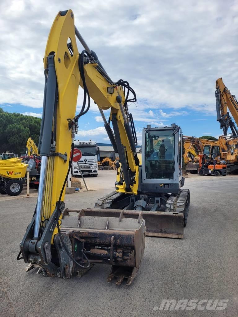 Neuson ET 90 Midi rýpadlá 7 t - 12 t