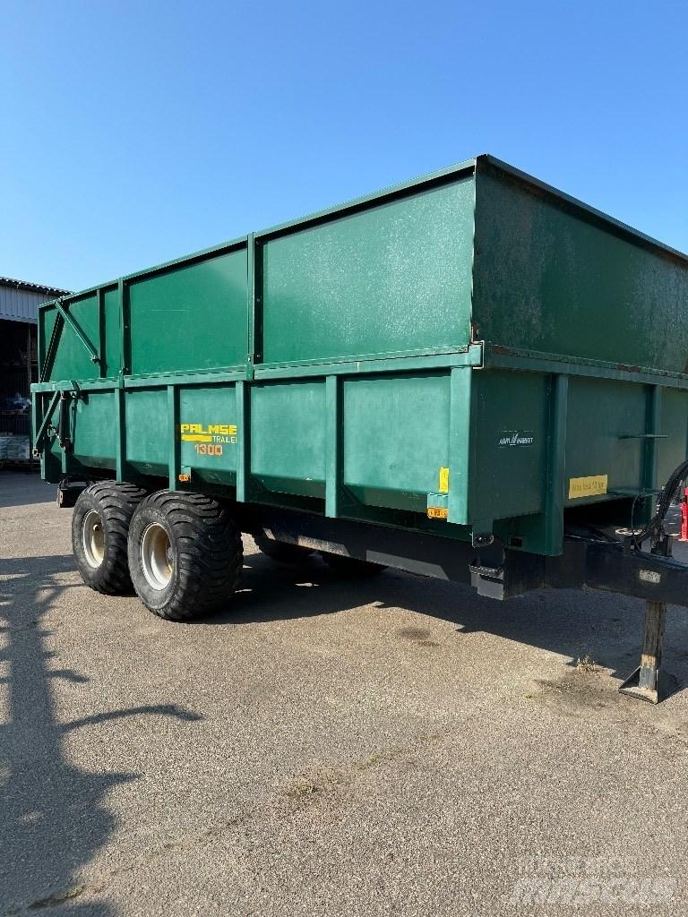 Palmse Trailer 1300X Prívesy na všeobecné použitie