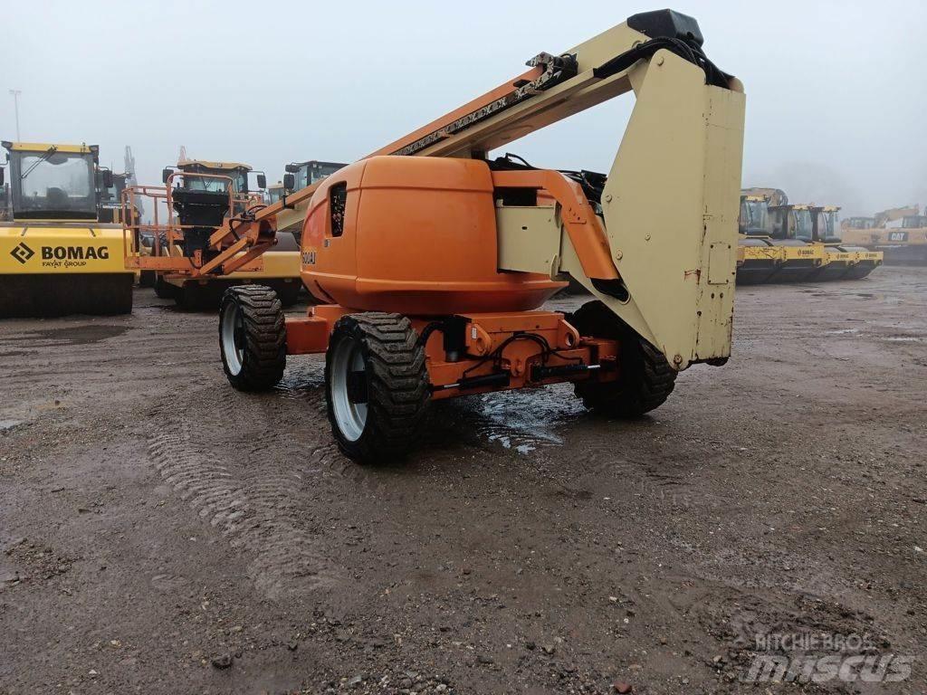 JLG 600AJ Kĺbové plošiny