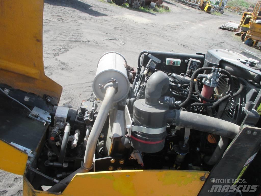 Ammann ARR 1575 Pôdne kompaktory