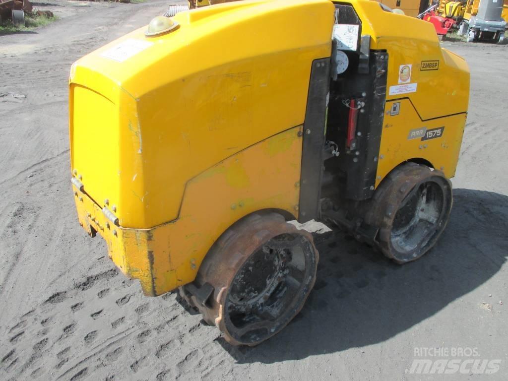 Ammann ARR 1575 Pôdne kompaktory