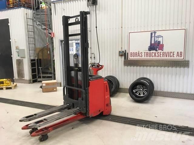 Linde L 14 LAP Ručne vedené vysokozdvižné vozíky