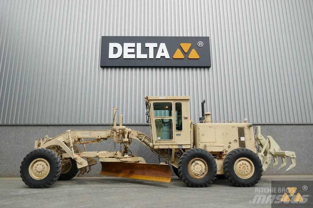 CAT 130G Ex-army Grejdery