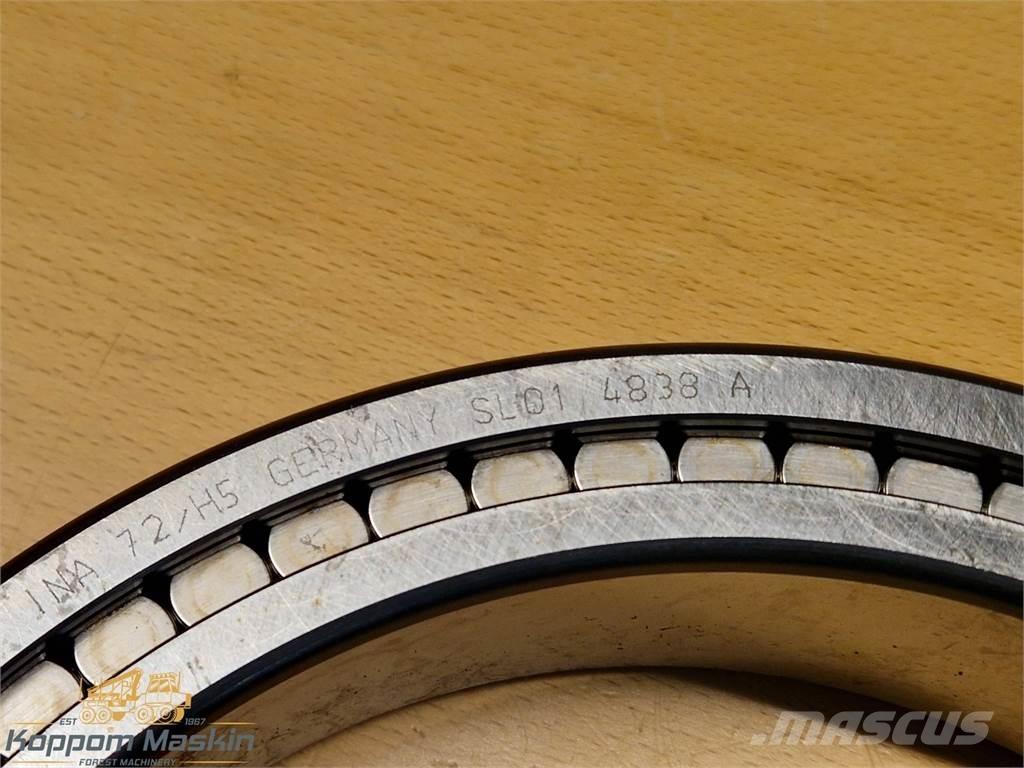  Other/Övrigt 4838A Podvozky a zavesenie kolies