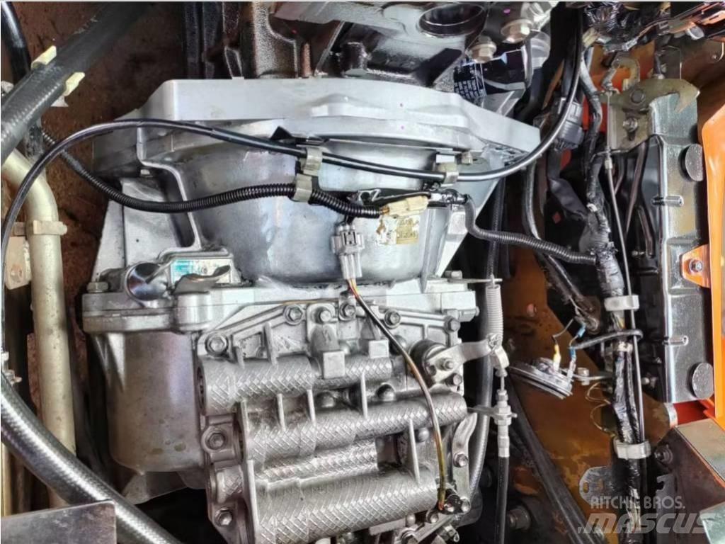 Toyota FD 30 Dieselové vozíky