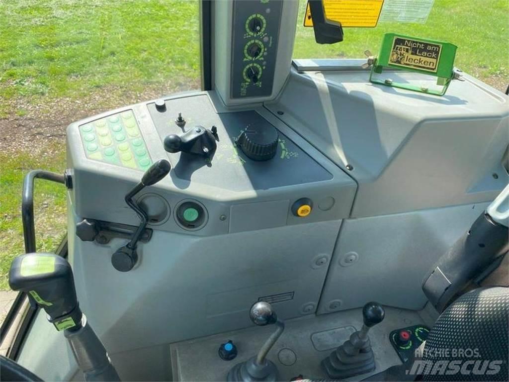 Fendt 512 C Traktory