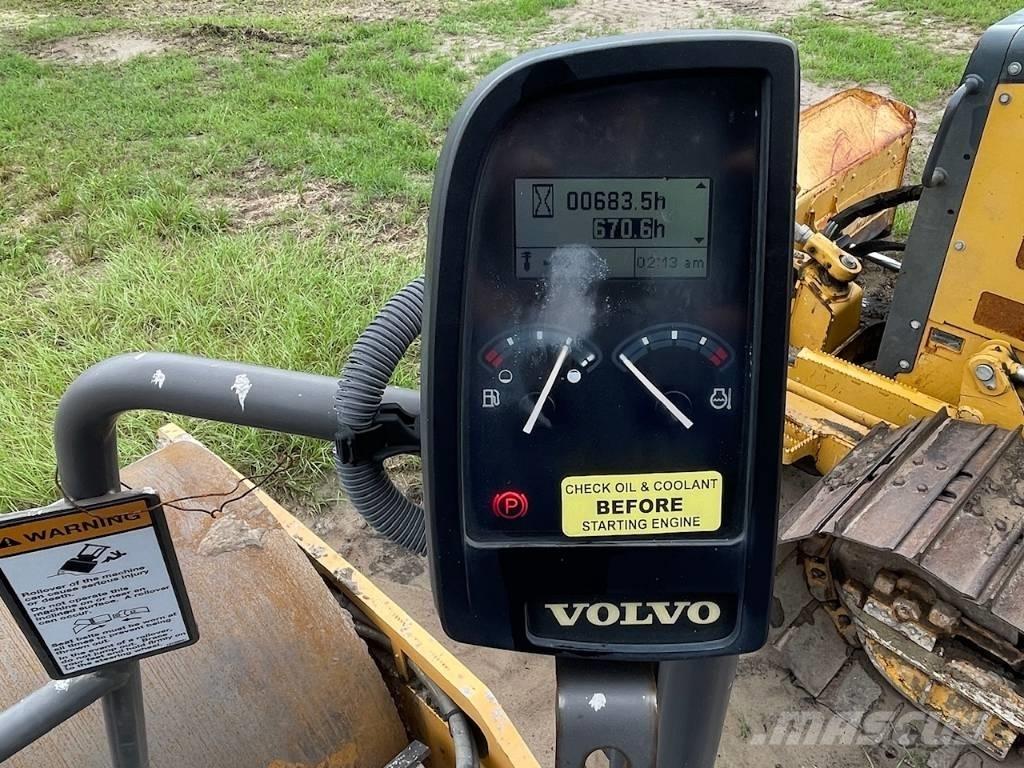 Volvo SD 45 B Ťahačové valce