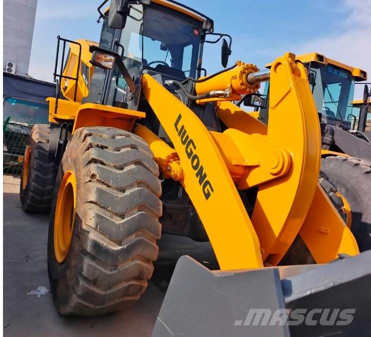 LiuGong 862 H Kolesové nakladače