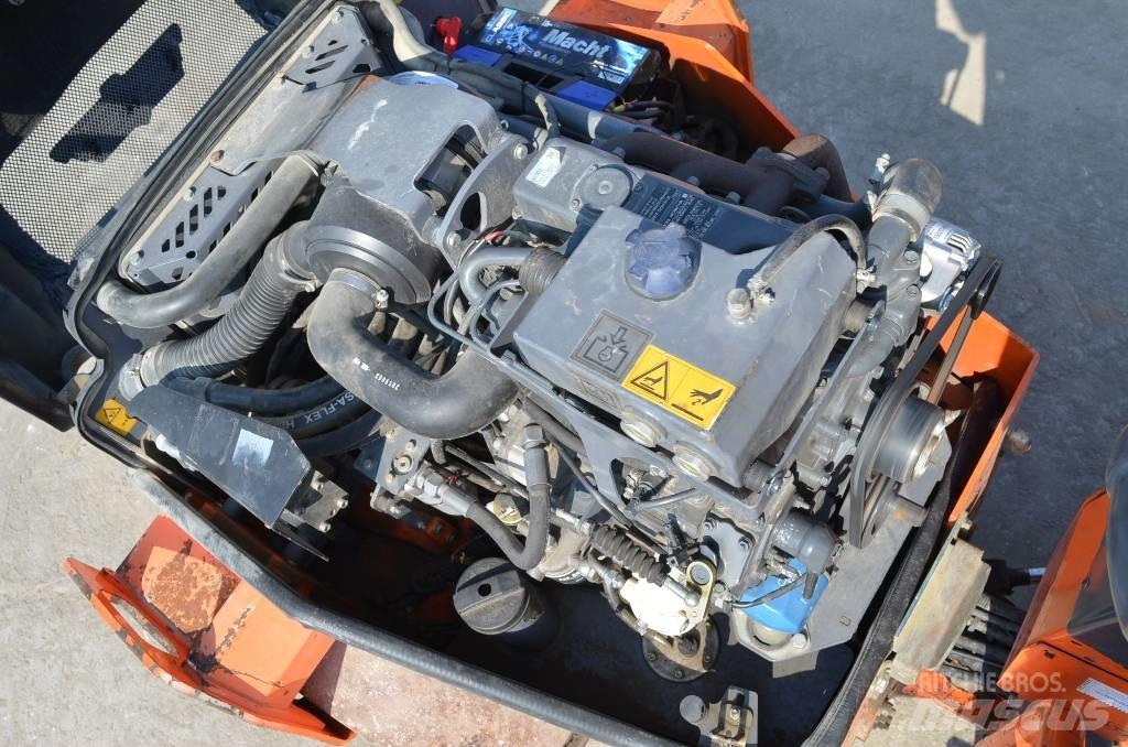 Hamm HD 12 VV Tandemové valce