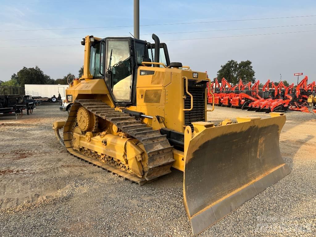 CAT D 6 N XL Pásové dozéry