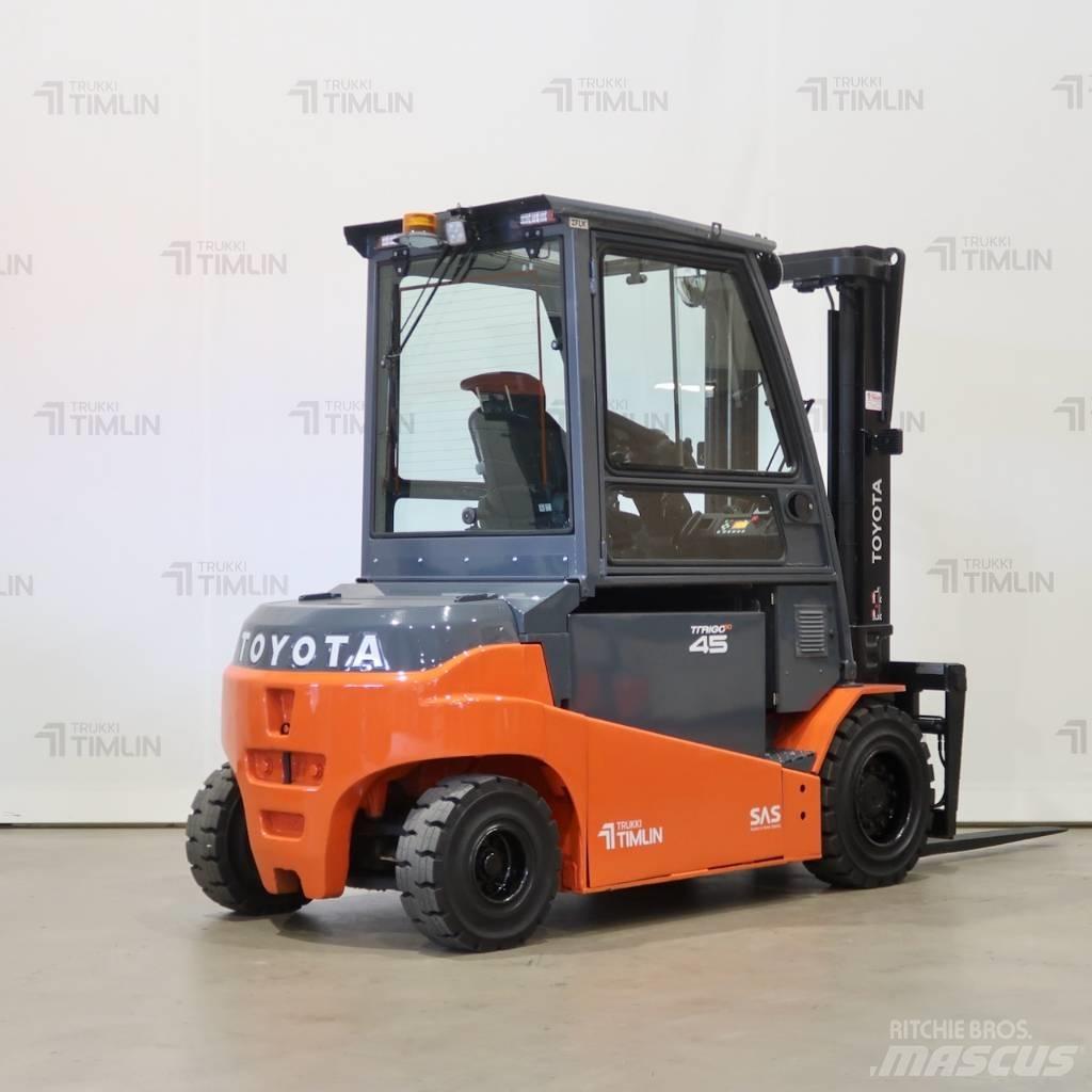 Toyota 8FBMT45 Akumulátorové vozíky
