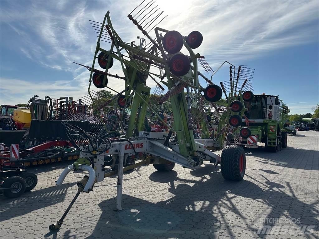 CLAAS Liner 3000 Riadkovacie žacie stroje