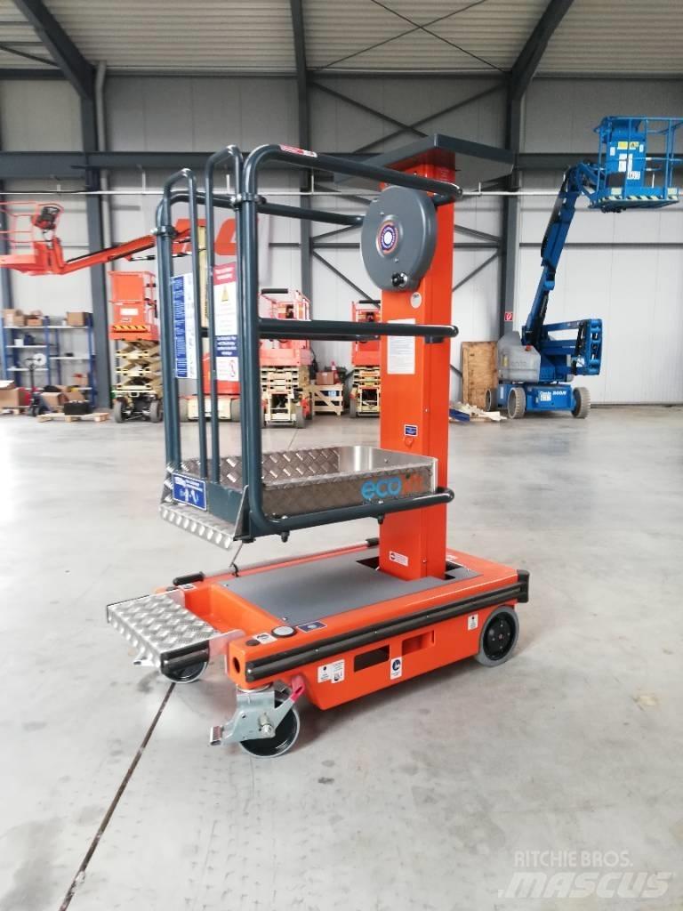 JLG Ecolift Personálne stĺpcové plošiny
