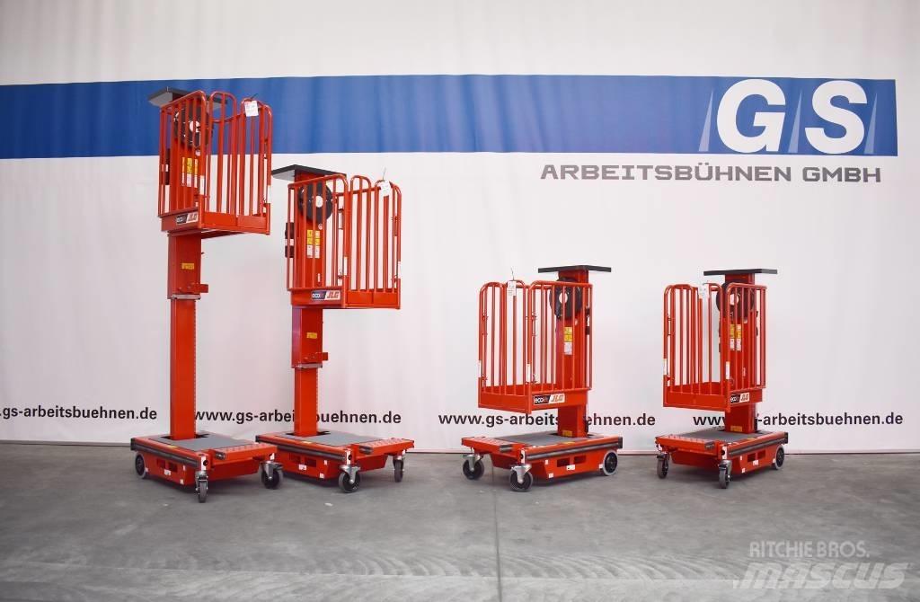 JLG Ecolift Personálne stĺpcové plošiny
