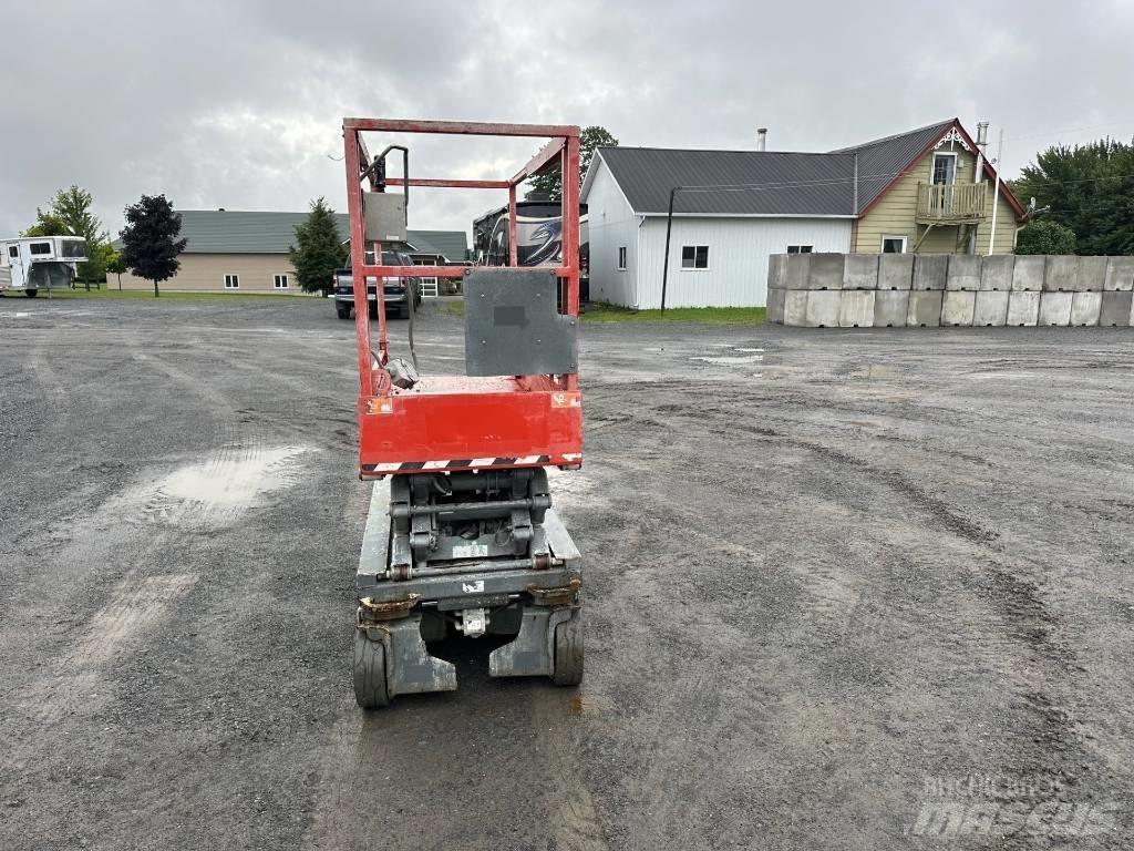 SkyJack SJ 3219 Nožnicové zdvíhacie plošiny