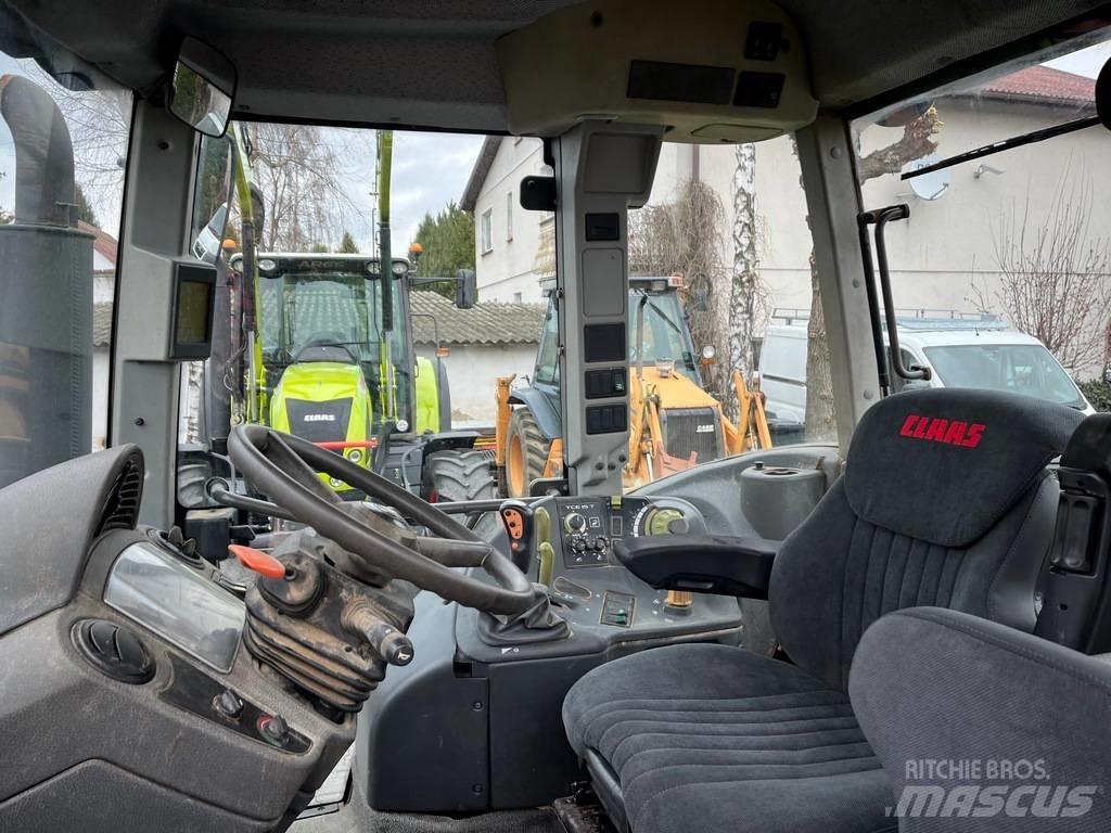 CLAAS ARES 547 ATZ Traktory