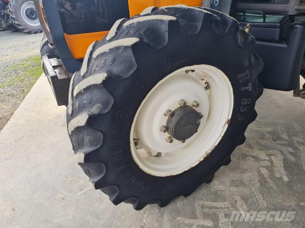 Renault Ares 550 RZ Traktory