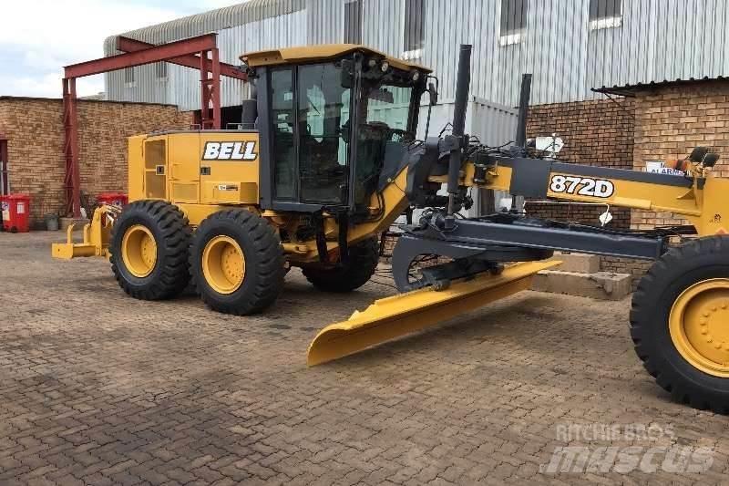 Bell 872D Grejdery