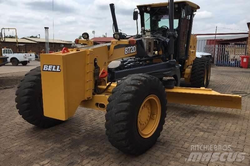 Bell 872D Grejdery