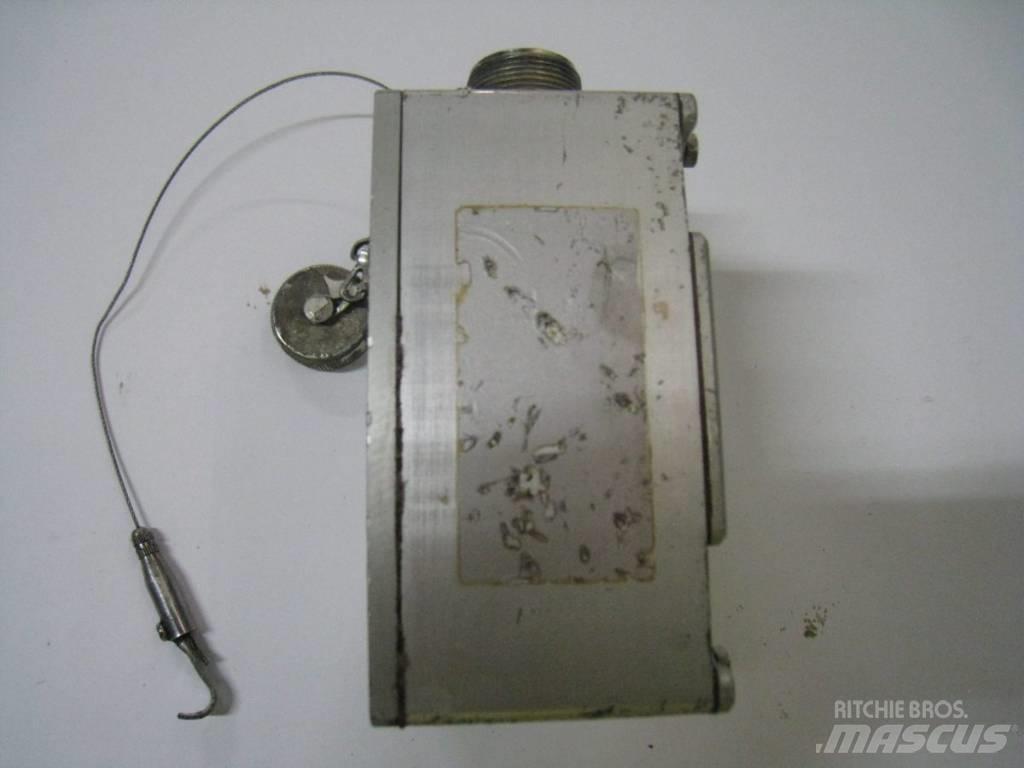 Wirtgen 2000DC Elektronika
