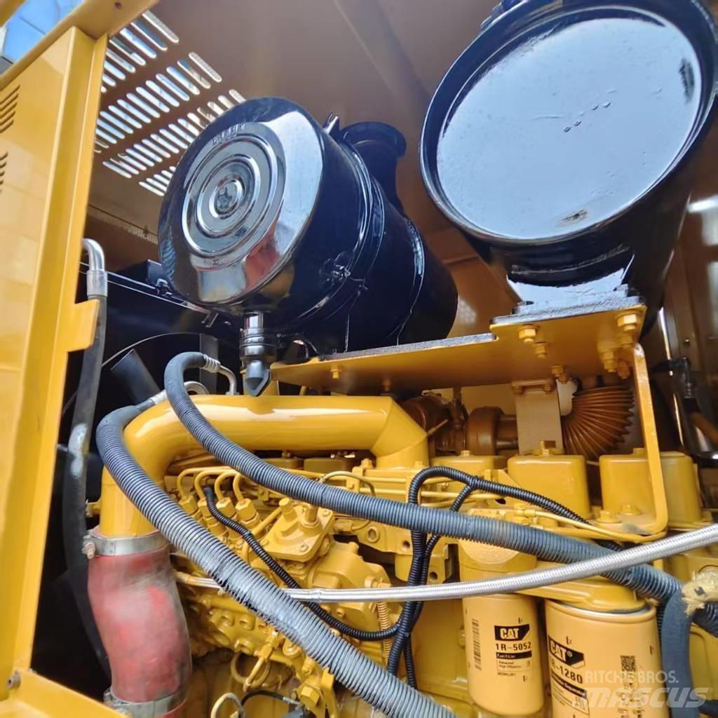 CAT 120 H Grejdery