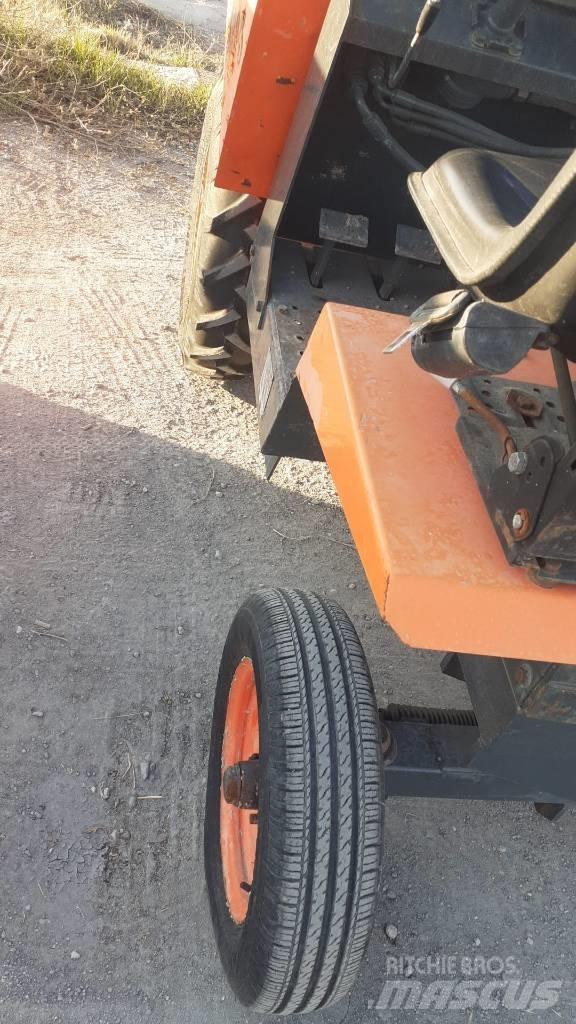 Mz Imer MZ1500 HDA Stavebné sklápače