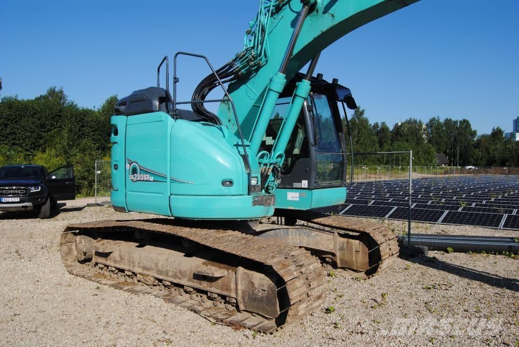 Kobelco SK230SRLC-5 Pásové rýpadlá