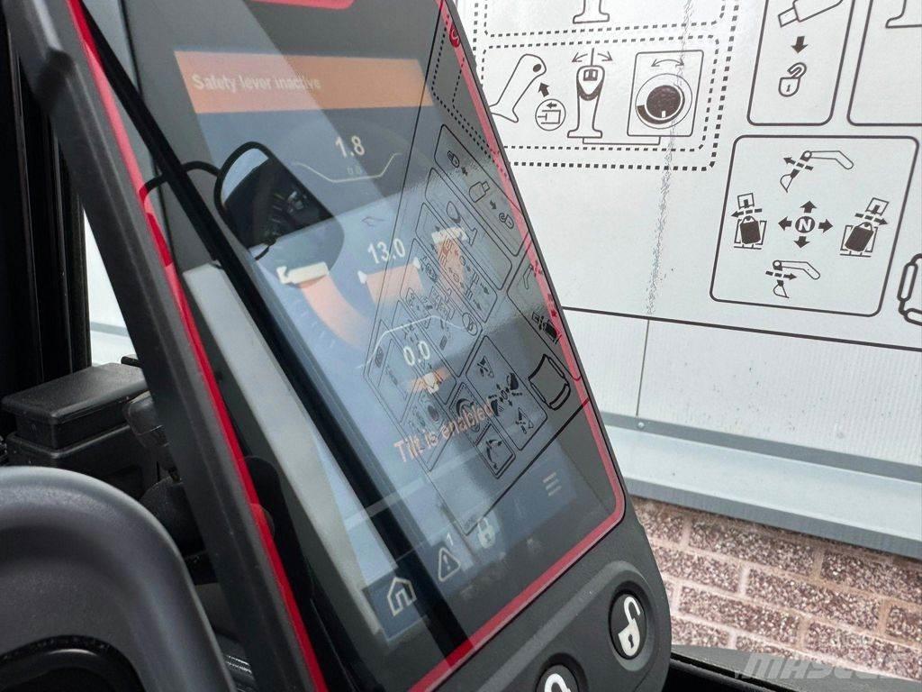 Yanmar SV26 Mini rýpadlá < 7t