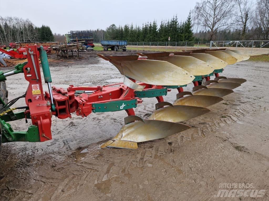 Kverneland EG85 Dvojstranné pluhy