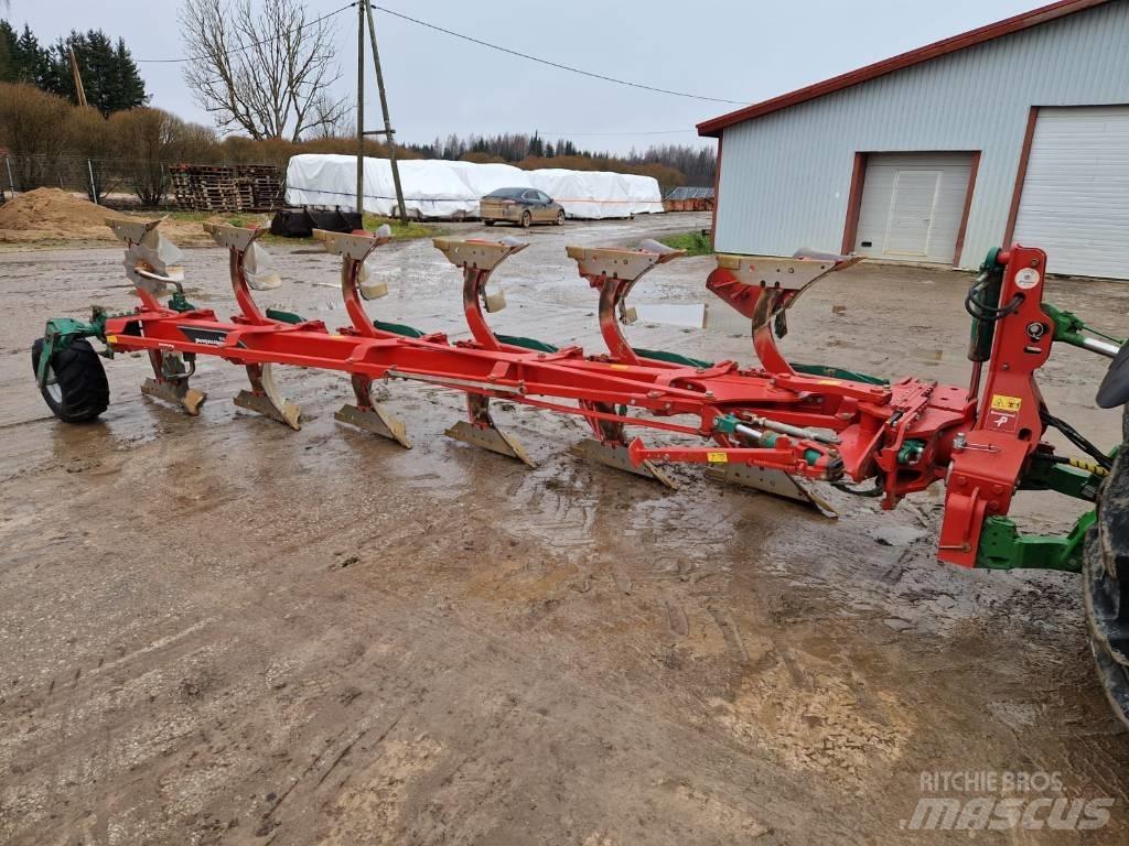Kverneland EG85 Dvojstranné pluhy