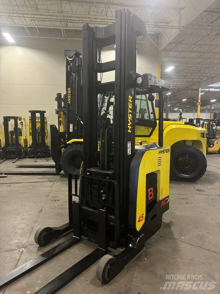 Hyster N 45 ZR Akumulátorové vozíky