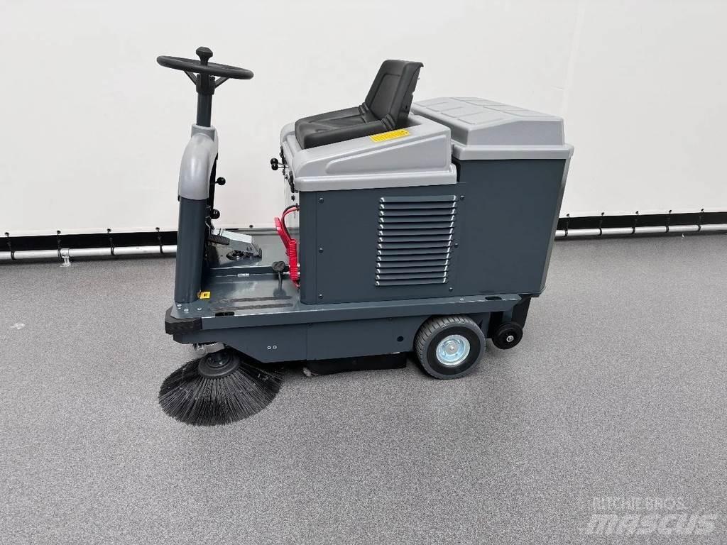 Meijer VR950 Zametacie stroje