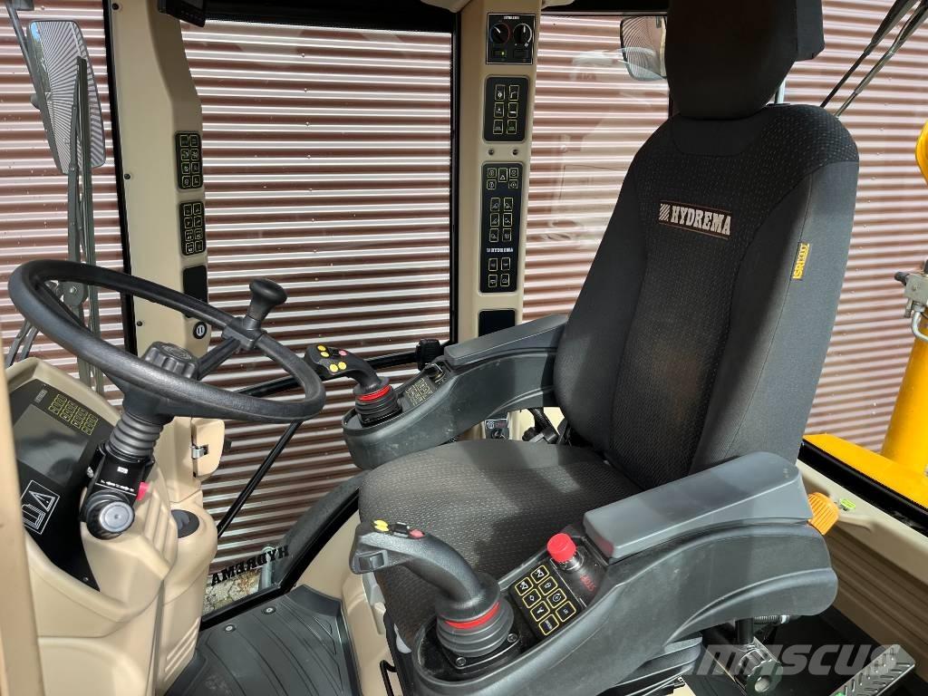 Hydrema 906F Rýpadlo-nakladače