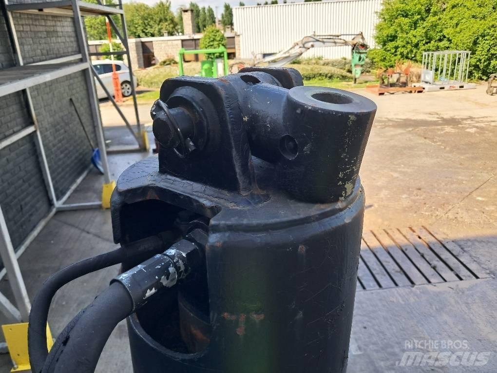 Auger Torque EDX2 Vrtacie stroje