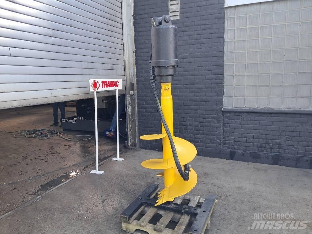Auger Torque EDX2 Vrtacie stroje