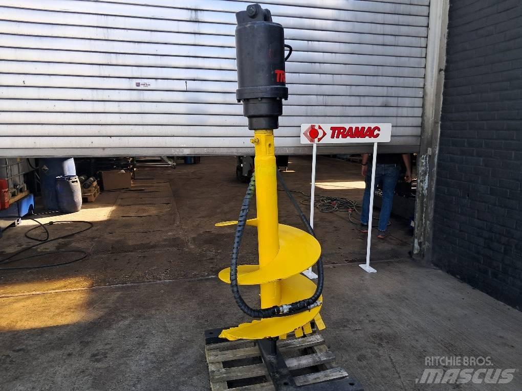 Auger Torque EDX2 Vrtacie stroje