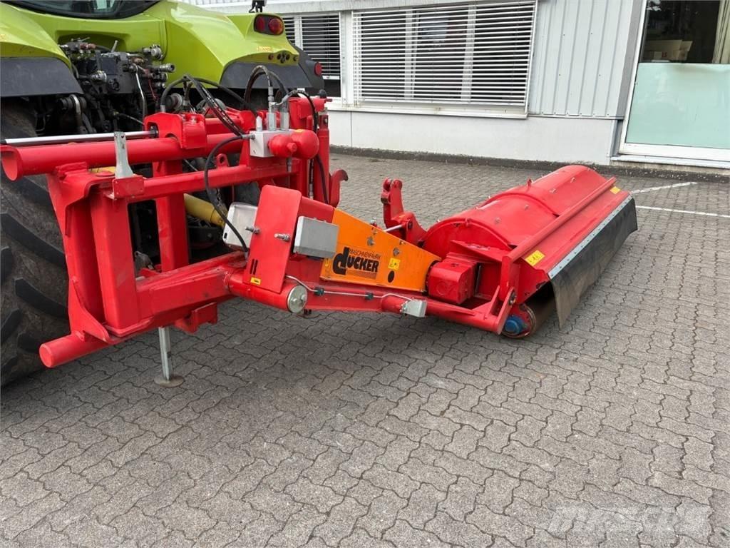Dücker USM 26 VR4 Stroje na zber krmovín-príslušenstvo