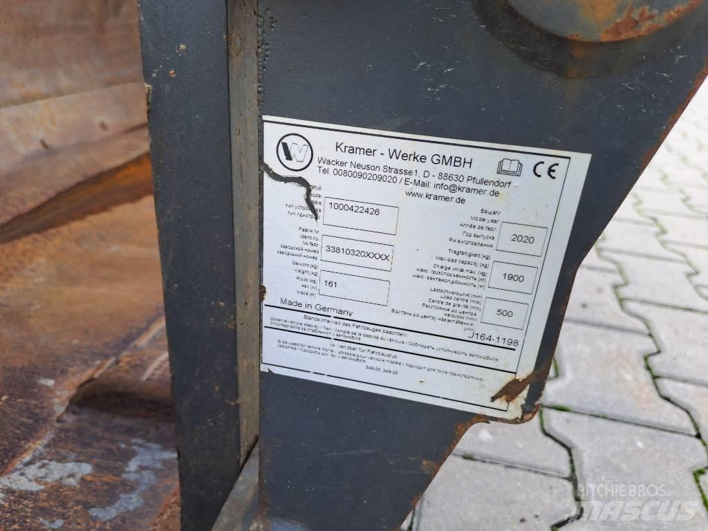 Kramer 5065 Kolesové nakladače