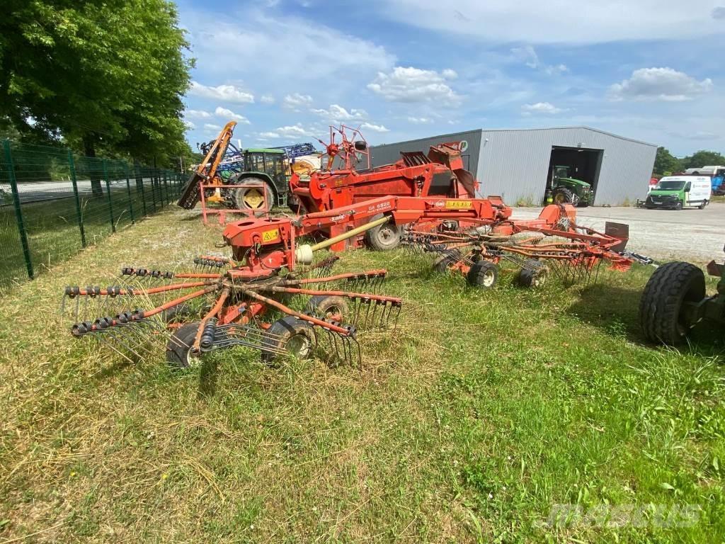 Kuhn GA 6522 Riadkovače