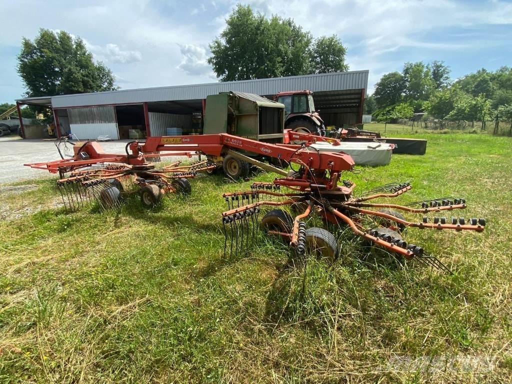 Kuhn GA 6522 Riadkovače