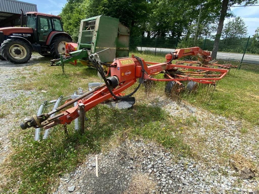 Kuhn GA 6522 Riadkovače