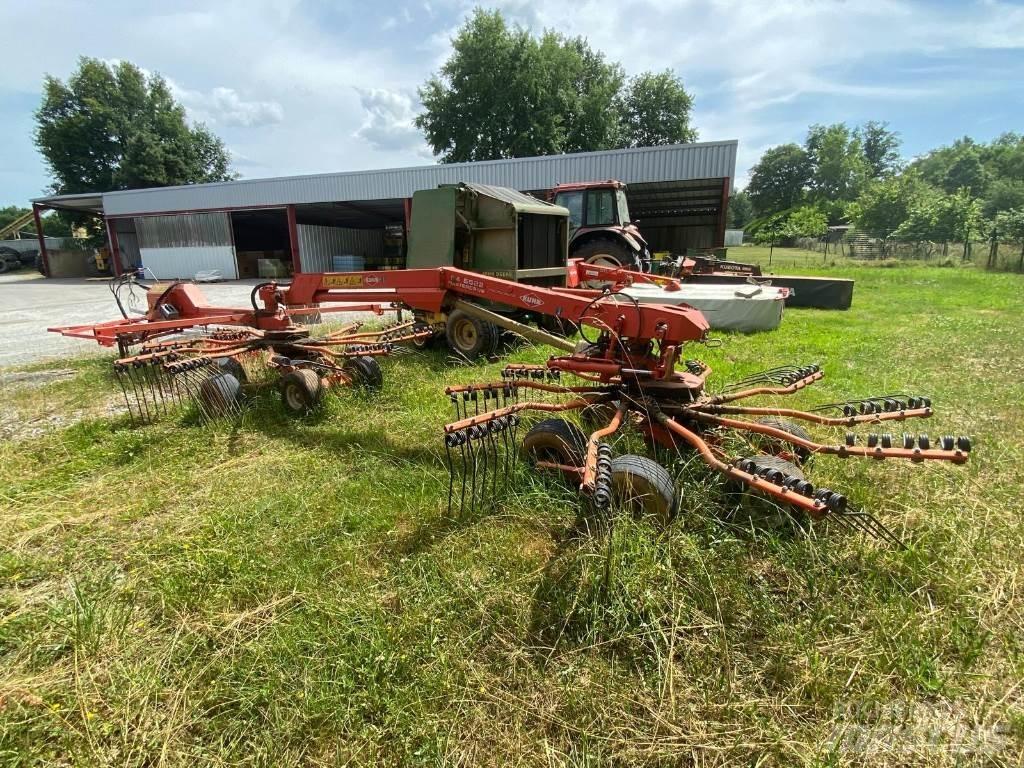 Kuhn GA 6522 Riadkovače