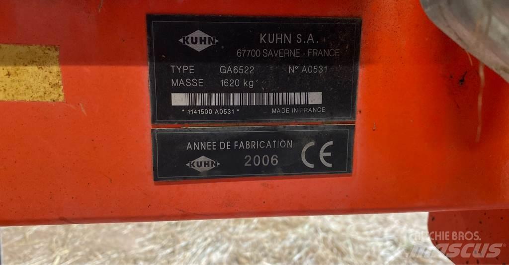 Kuhn GA 6522 Riadkovače