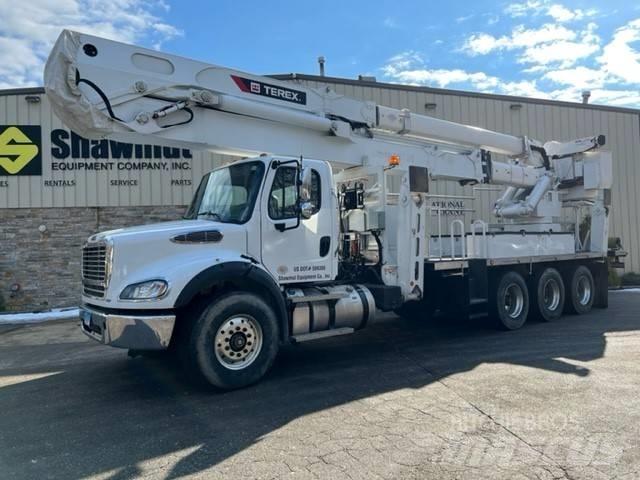 Terex Telelect TM125 Autoplošiny