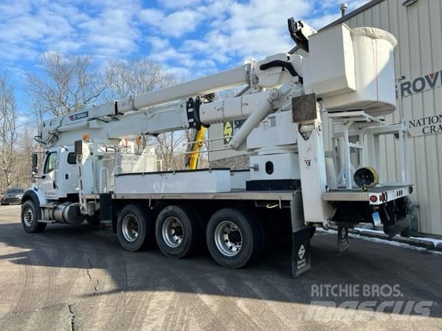 Terex Telelect TM125 Autoplošiny